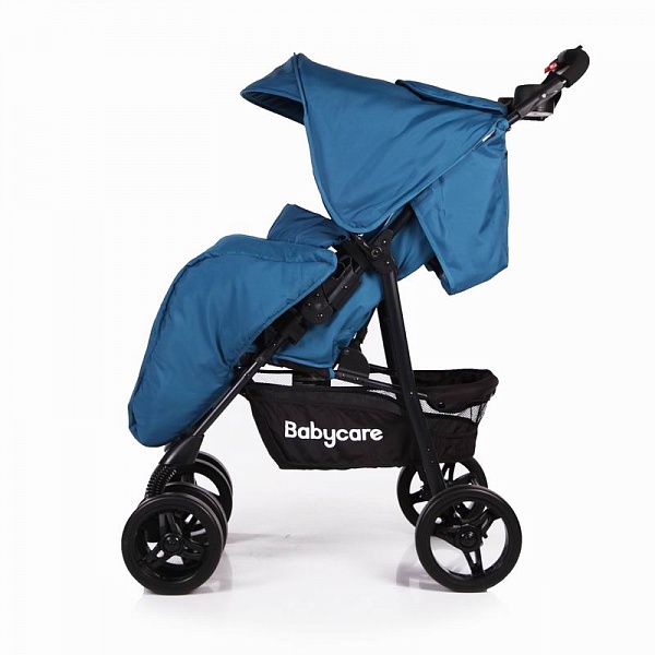 Прогулочная коляска Baby Care Voyager - Красный 17   